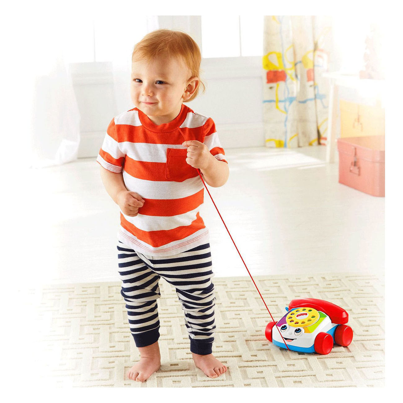 Téléphone Fisher-Price Téléphone