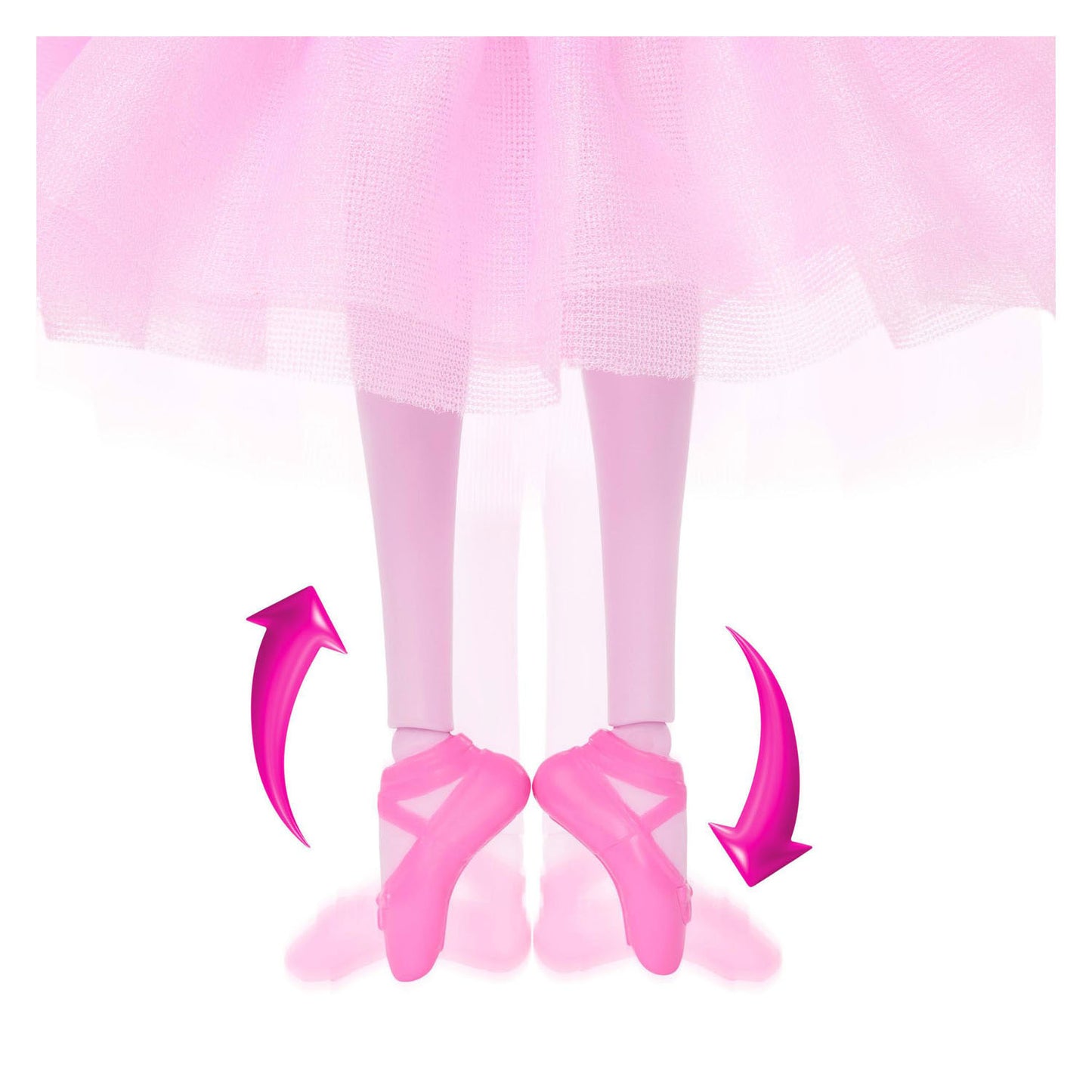 Poupée Barbie dans Casse-Noisette Clara Ballerine - avec chevilles mobiles