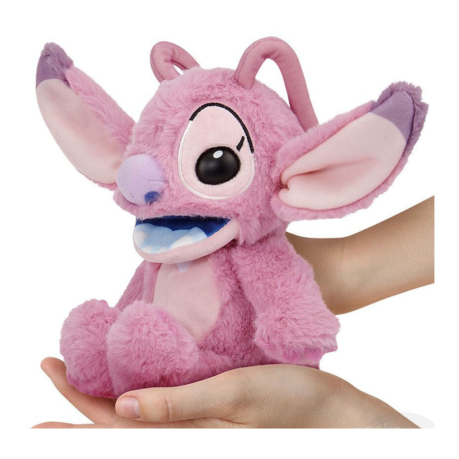 Peluche interactive Disney Angel Palm Puppetronic