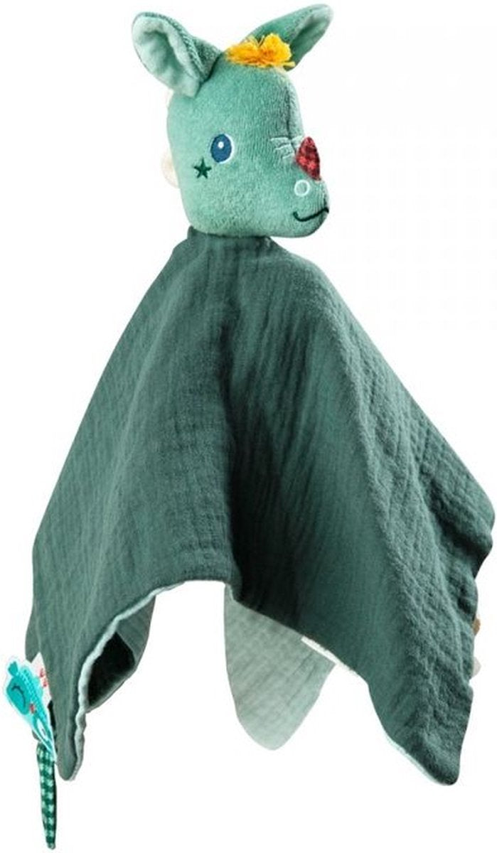 Lilliputiens - doudou - Joe le dragon