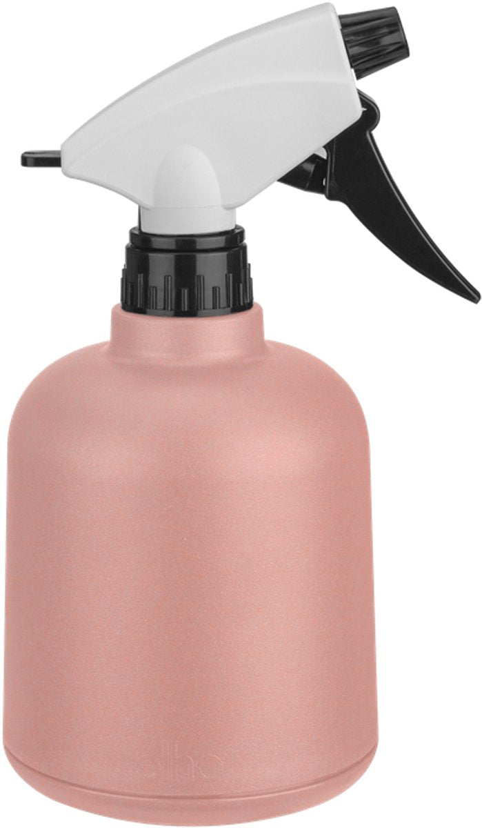 Elho b.for soft sprayer 10 - pulvérisateur pour plantes d'intérieur - ø 12,0 x h 19,0 cm - rose délicat