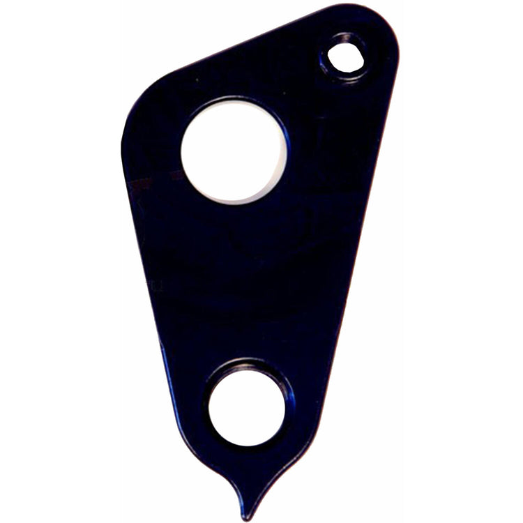 Roues de fabrication roues mfg spécialisée derailleurpad cnc type 168