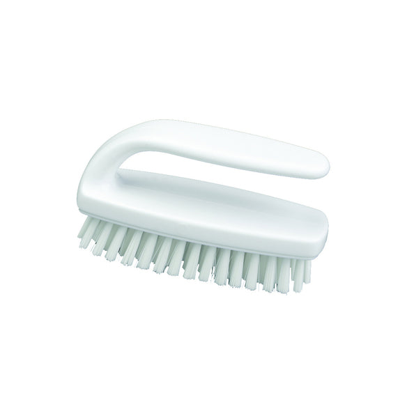 Wecoline weco hyg brosse à ongles petite dure blanc