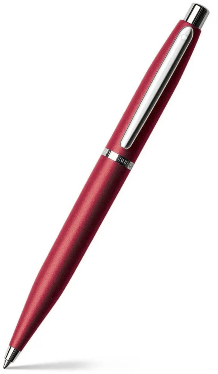 Stylo à bille Sheaffer-vfm e9403-nickel rouge excessif-sf-e2940351