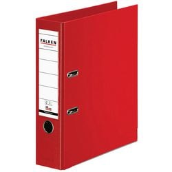 Ordner chromocolor falken 11285442 a4 rouge