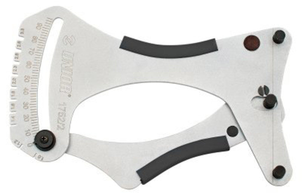 Spaak Tension Metter Analog 1752 2P