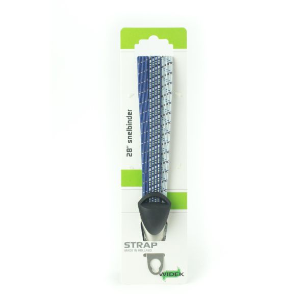 Classeur Widek trio City uni bev bleu clair sur carte