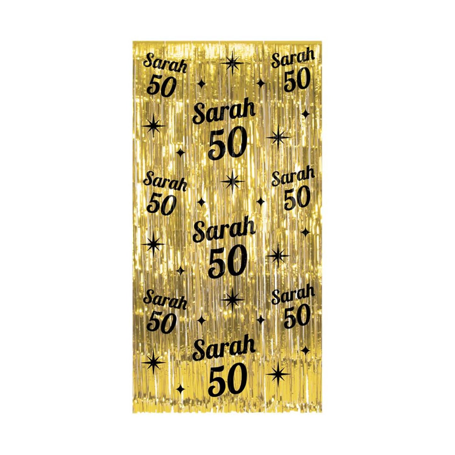 Rideau de porte Paperdreams - Sarah 50