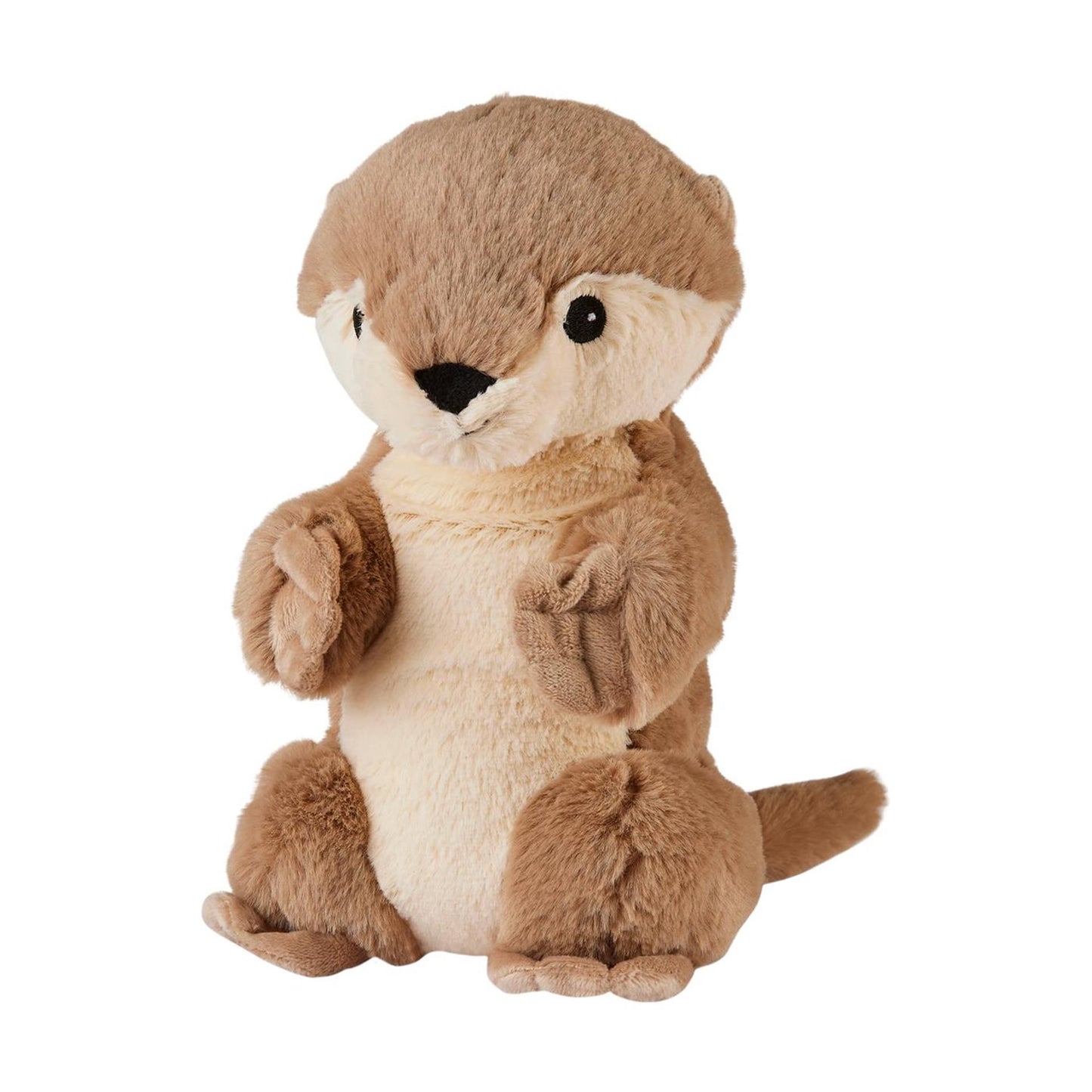 Warmies peluche micro-ondes loutre h25cm