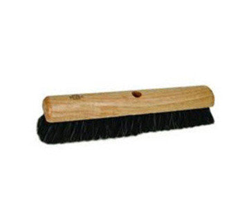 Balai de salon cheveux mixtes 60 cm