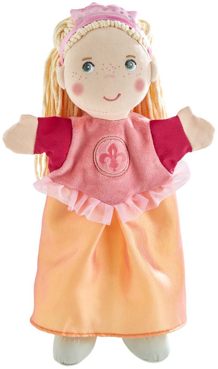 Marionnette à main Haba - princesse