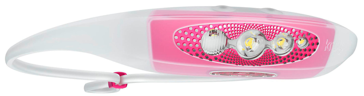 Knog phare LED bilby run phare LED bilby run raisin