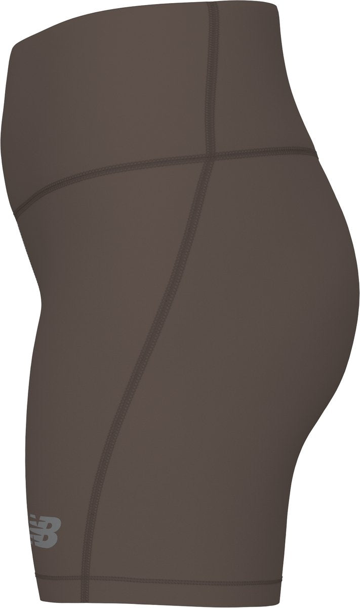 Pantalon de sport femme New Balance Sport Fitted Shorts 5 - cortado