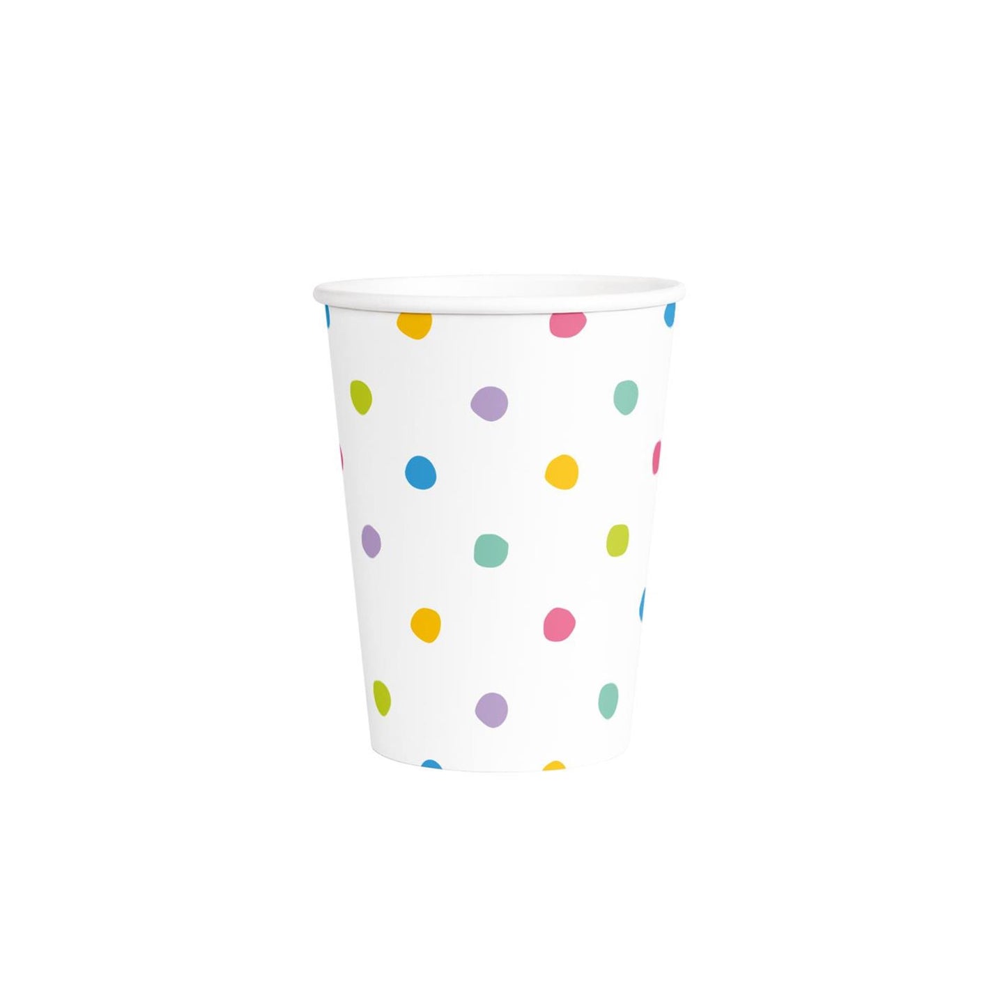Paperdreams gobelets party dots lot de 6 pièces