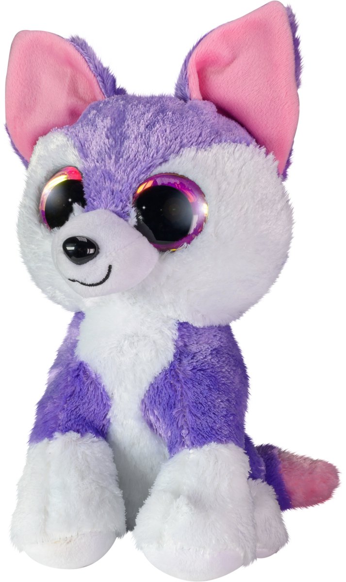 Lumo Stars Hug - Wolf Susi, 24cm