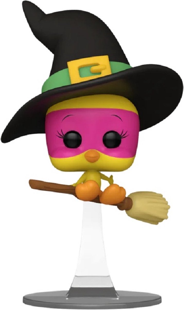 Funko Looney Tunes Titi Vinyl Figure 1676 Pop! multicolore - pvc - fan merch, film, halloween