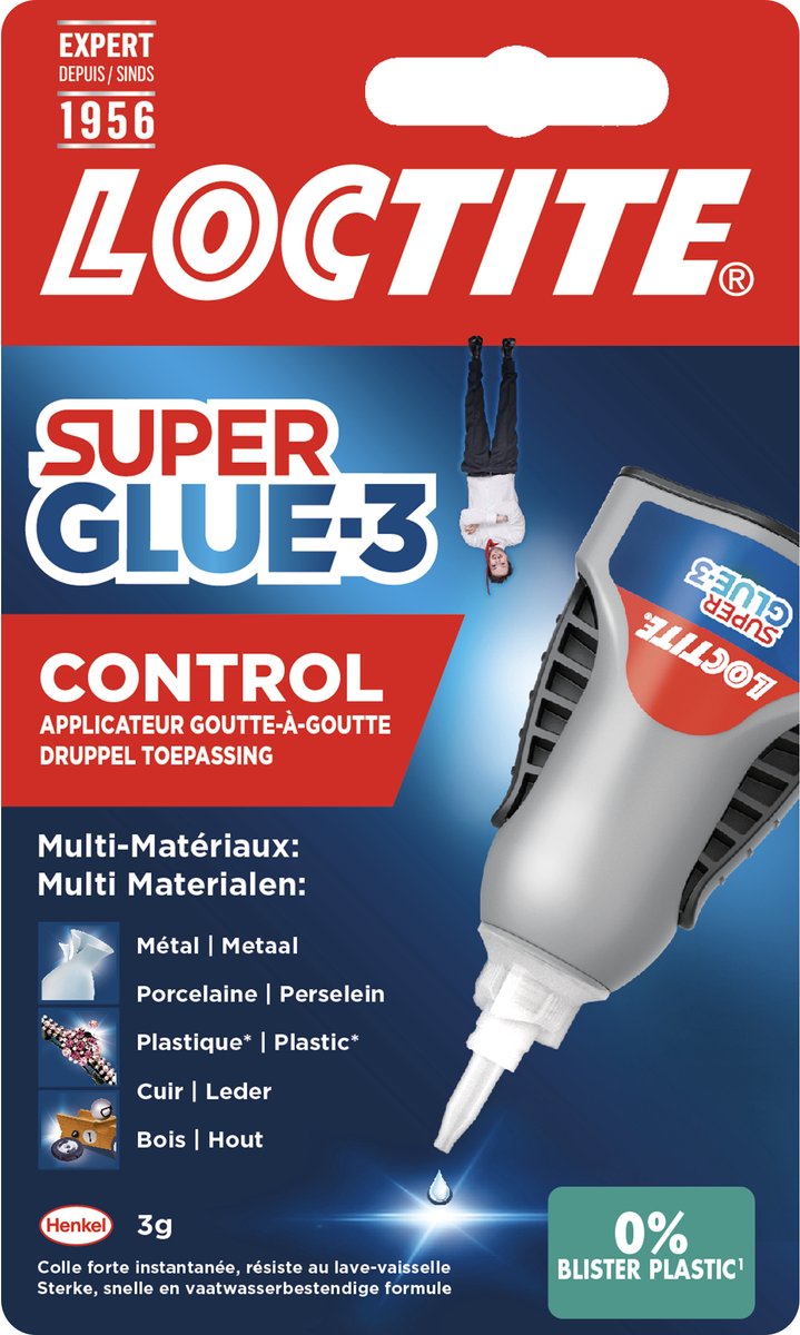 Loctite 1026098 - contrôle 3g | 6 pièces