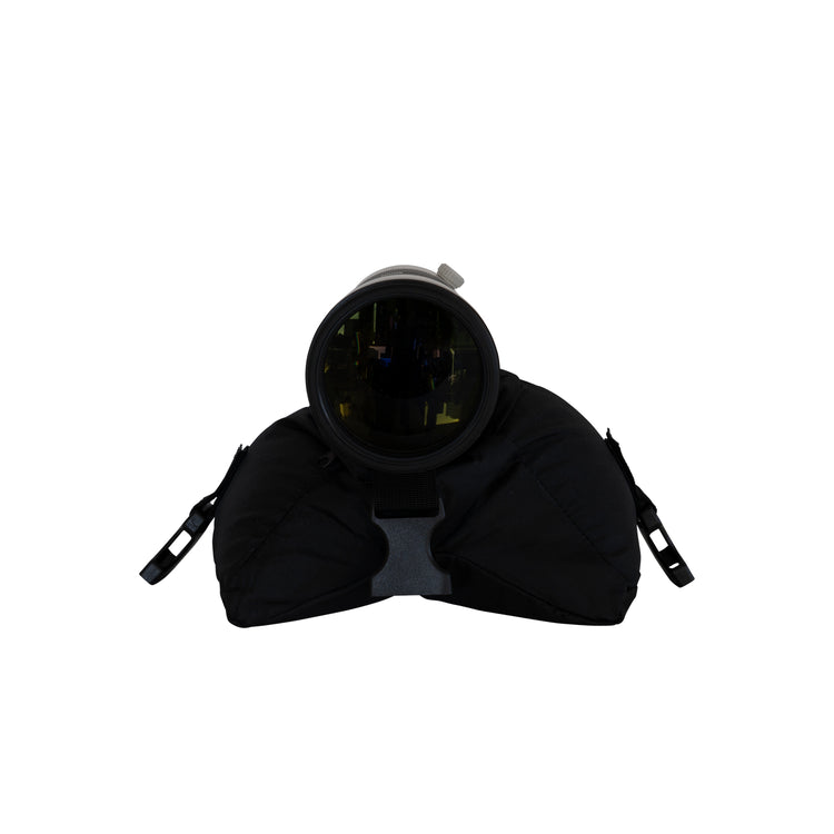 Buteo Photo Gear Buteo Photo Gear Bean Sac 1 Modèle de selle noir avec bracelet de transport