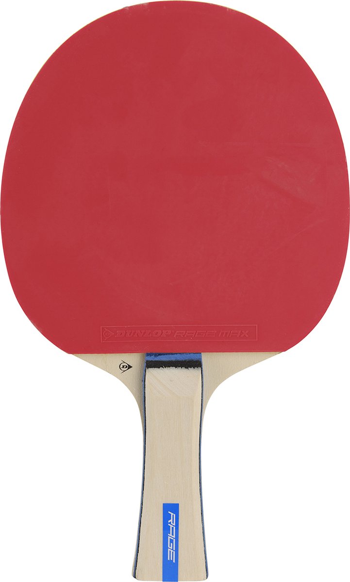 Dunlop - batte de tennis de table - à la mode