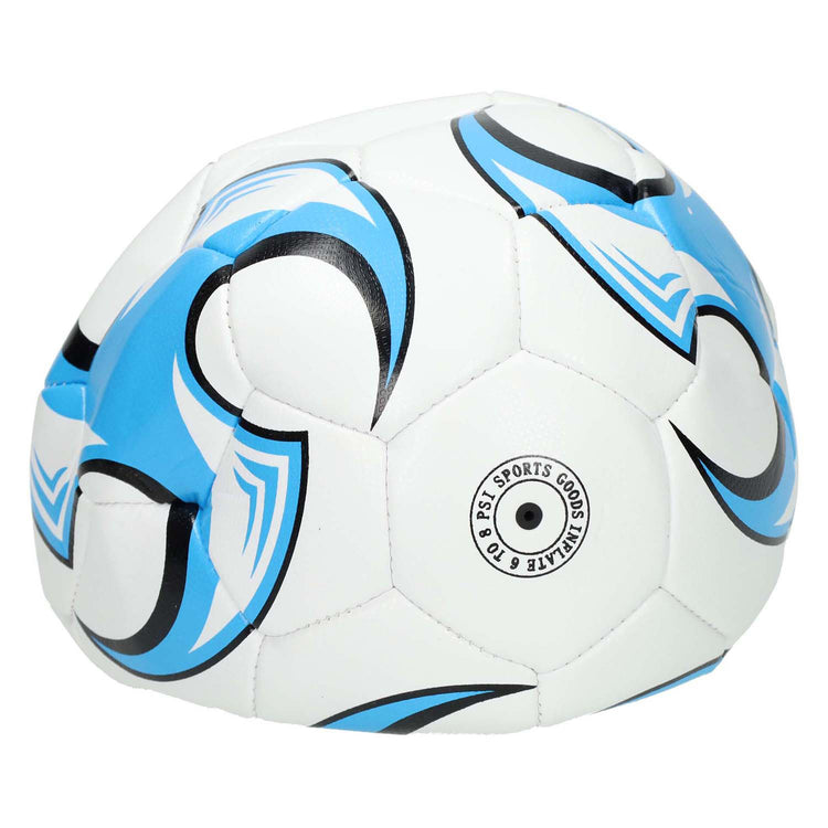 Football Blue blanc