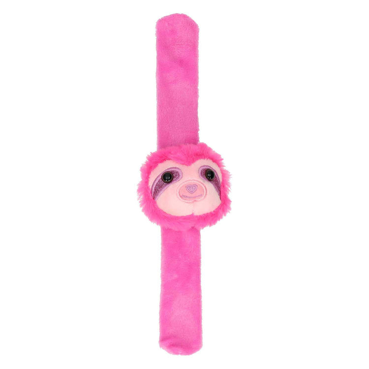 Bracelet pliant en peluche