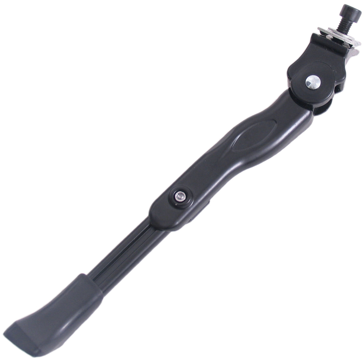 Bord côté bord réglable 26 t m 29 en aluminium noir