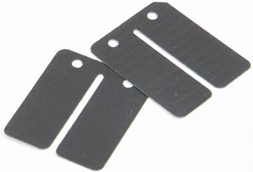 Jeu de lamelles Polini jeu de lamelles à membrane carbone