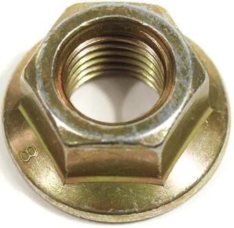 Ecrou Rms écrou hexagone m10 x 1,25 alternateur piaggio...