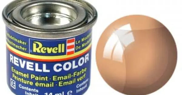 Revell Paint pour le modèle de modèle numéro 730 Orange transparent transparent
