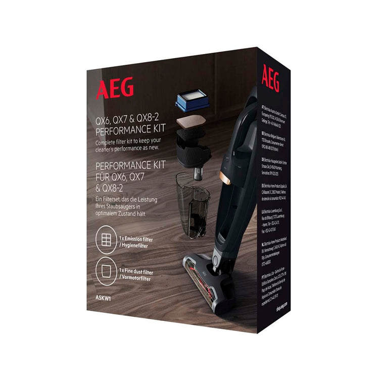 AEG AEG 9009232753 ASW1 Performance Kit 2 Filtres