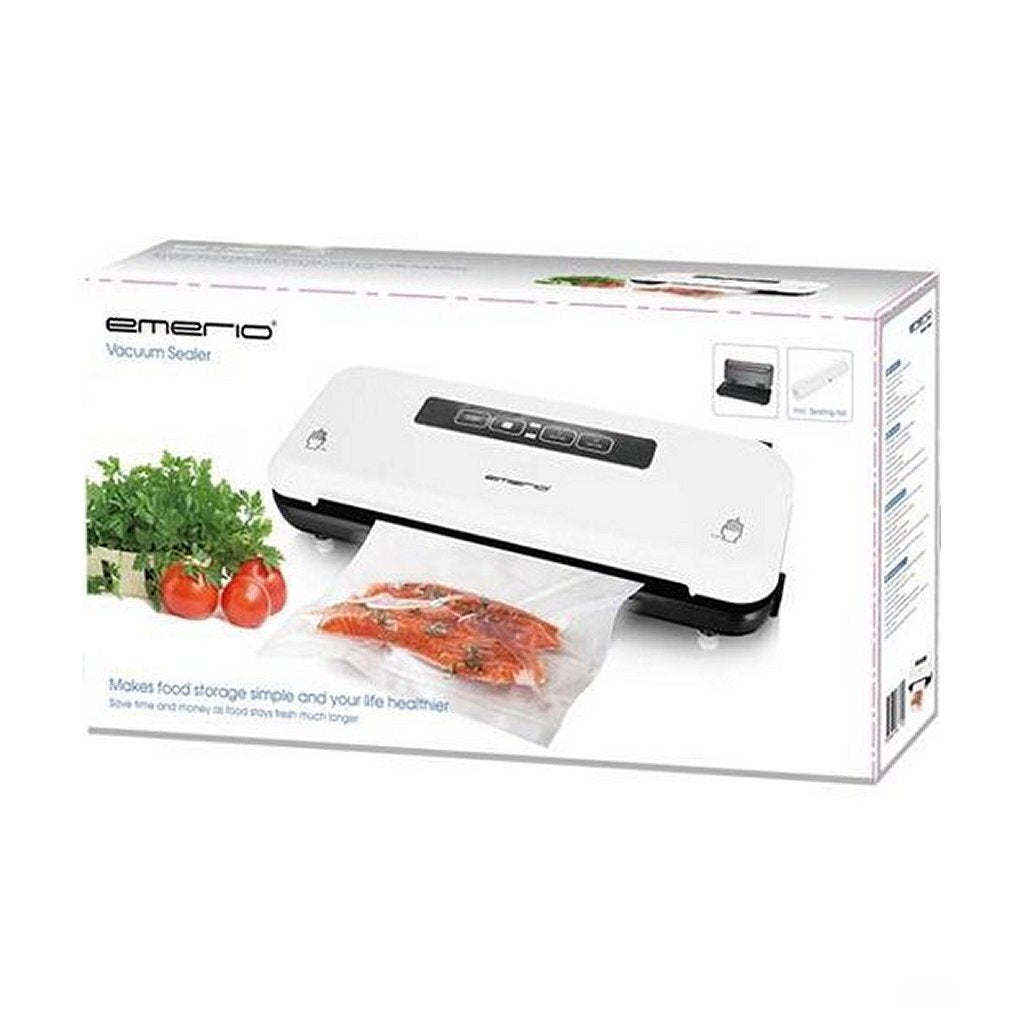 Emerio vs-121116 machine sous vide blanc noir