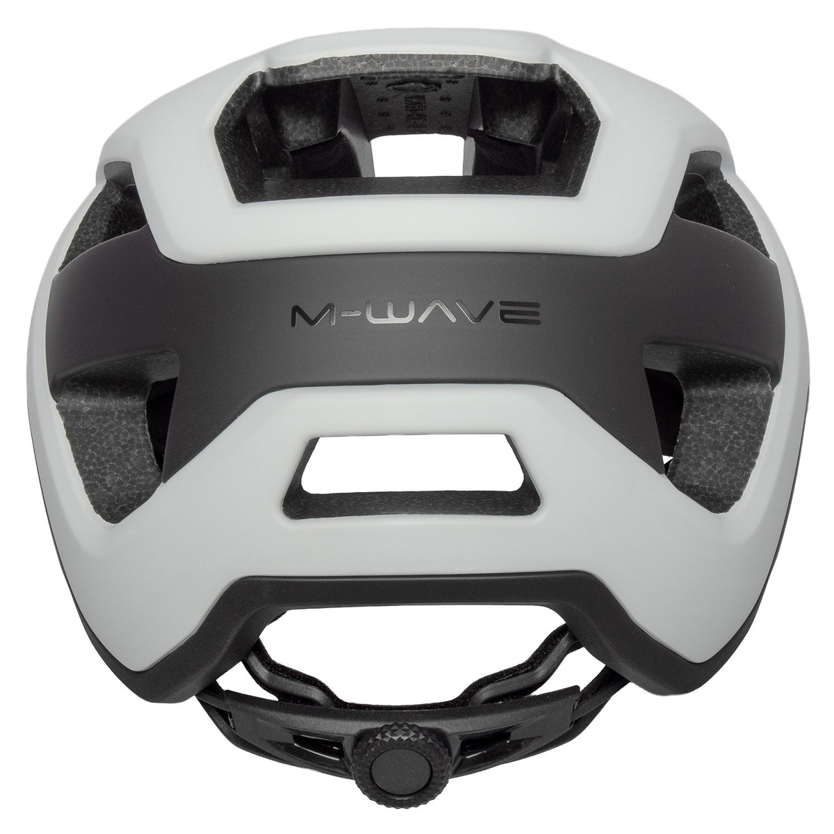 Casque de vélo vtt M-wave crête