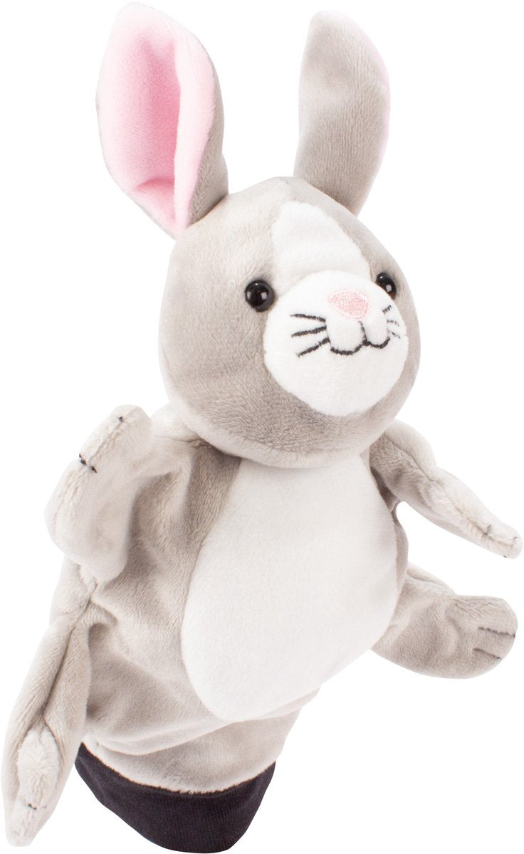 Marionnette lapin Beleduc - - à partir de 3 ans
