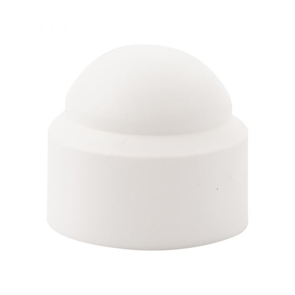 Couvrir le capot Moer M12 Baignoire en plastique blanc 50 pcs.