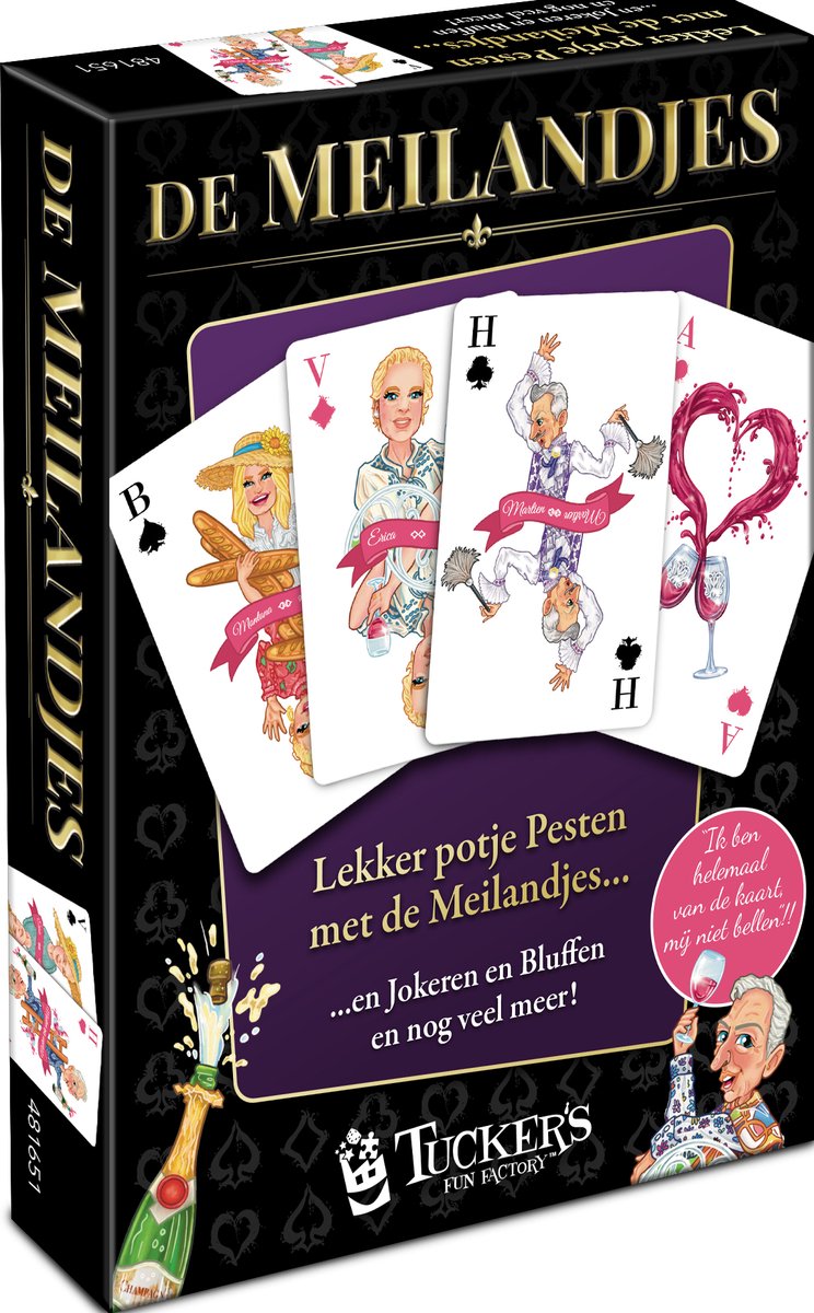 Tucker's fun factory, un joli jeu d'intimidation entre filles