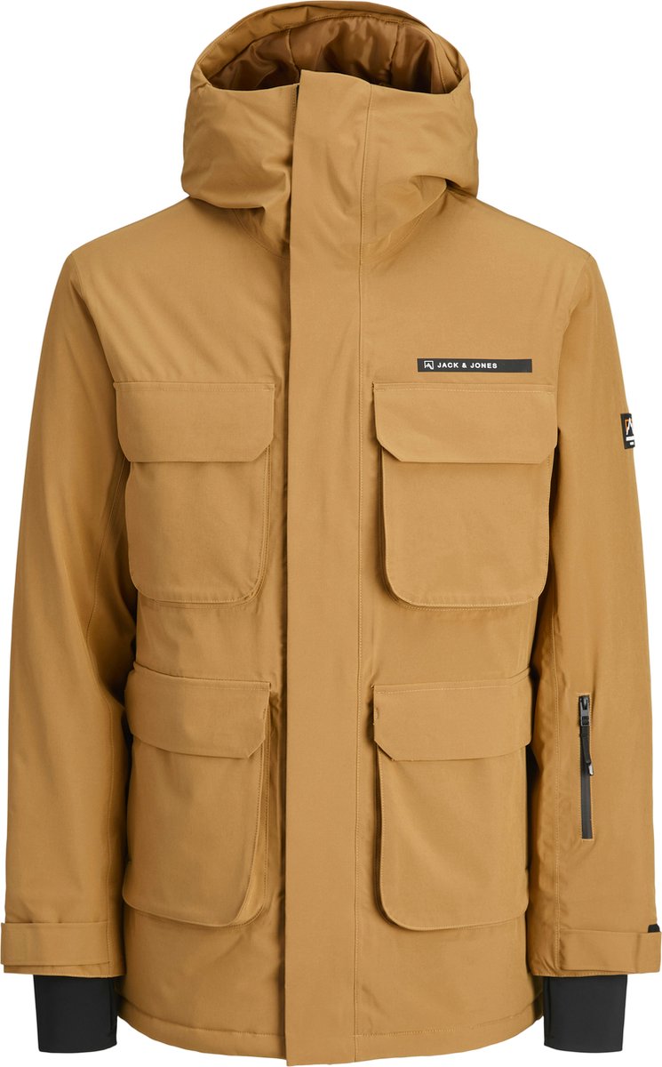 Jack jones jack jones - veste de ski jjvaujany aw25 - hommes - vestes d'extérieur