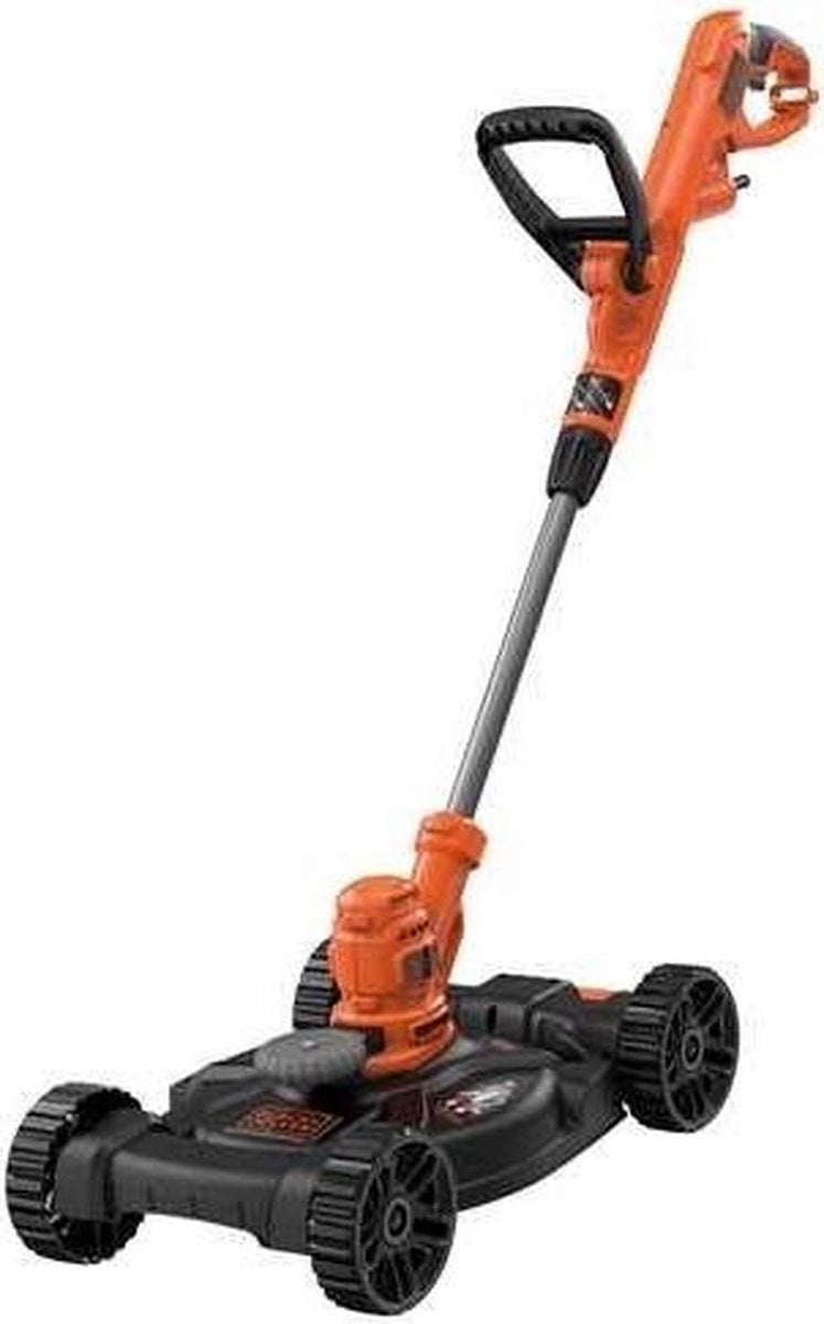 Black+decker 3-en-1 : coupe-bordure. 550w. 30cm - consista530cm-qs