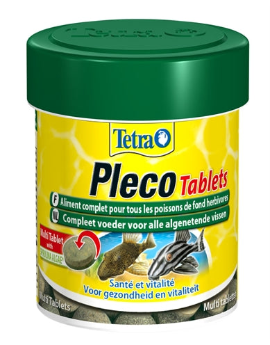 Comprimés de plécomin tétra
