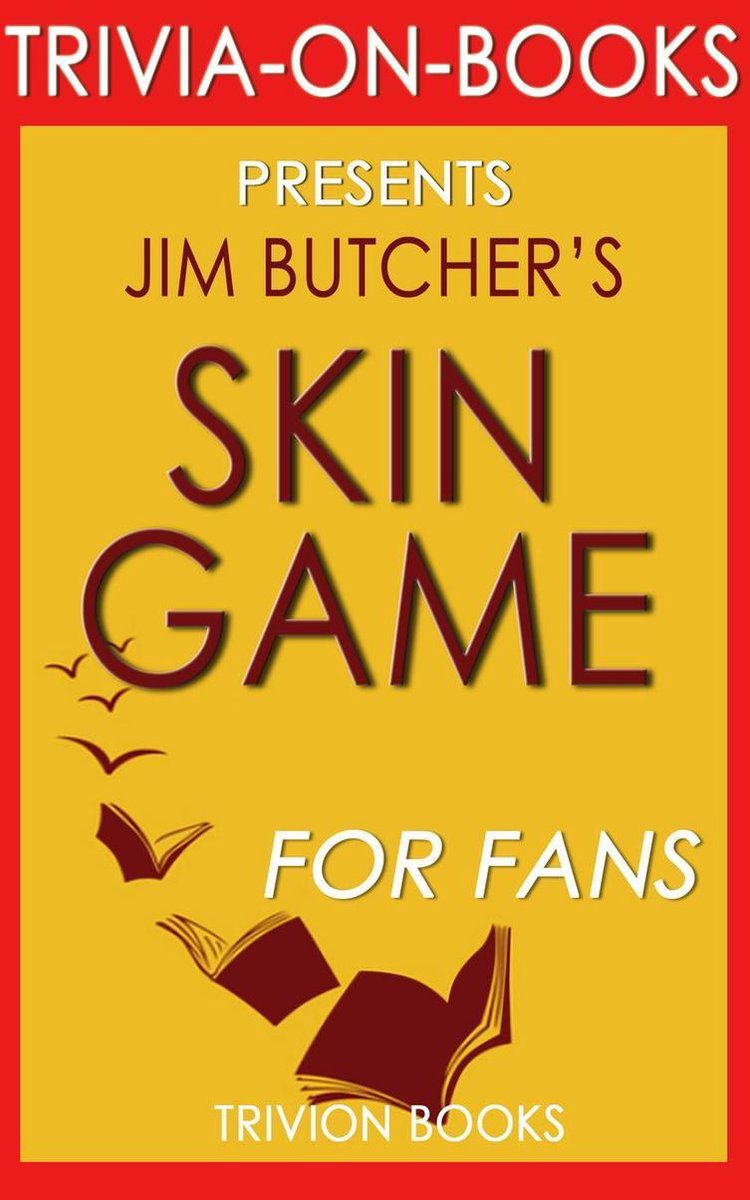 Jeu de peau : un roman des dossiers de Dresde par Jim Butcher (quiz sur les livres)