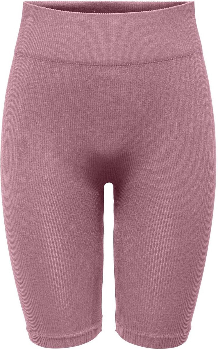 Only play onpjaia life hw couture short long noos pantalon femme - lilas