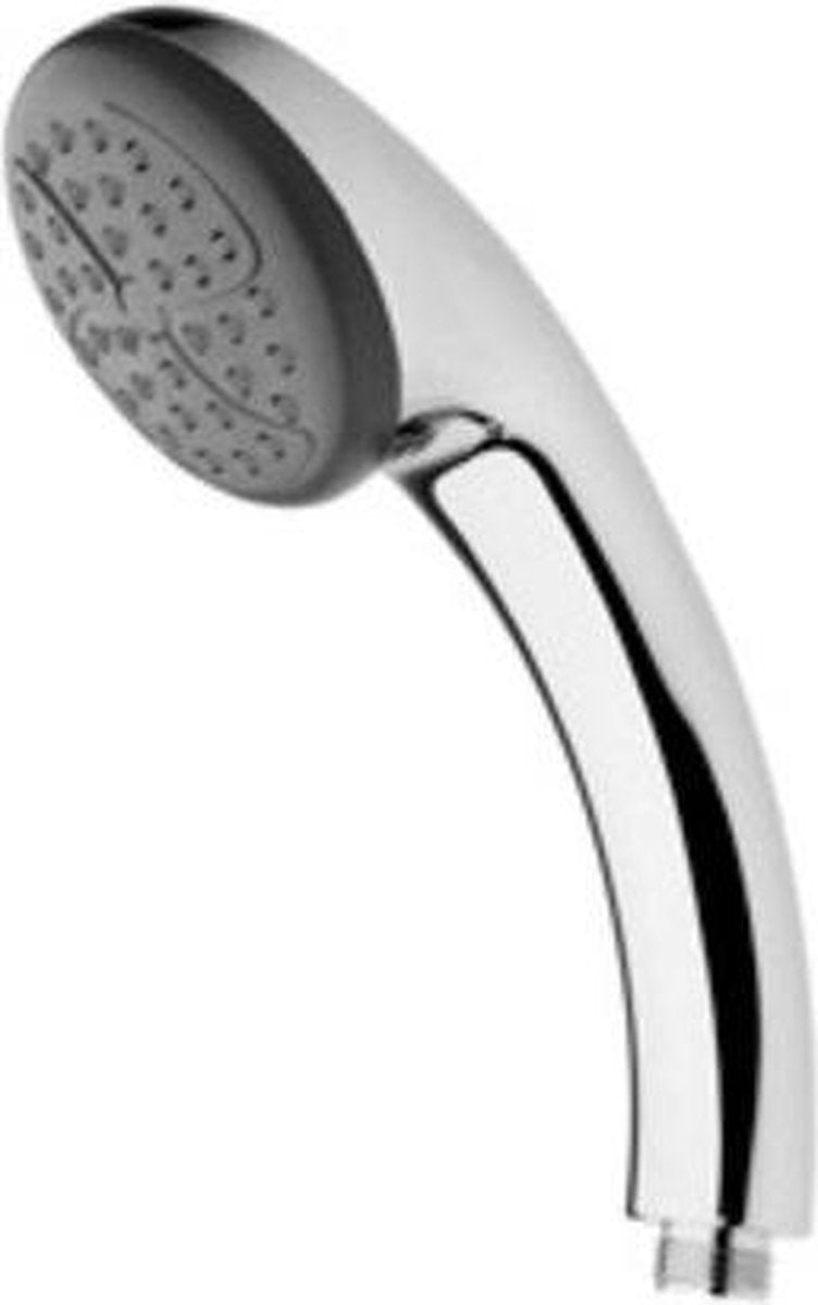 Douchette Plieger start - pomme de douche diamètre 8 cm - chromée - 1 position