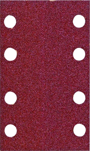 Papier de verre Hikoki 83x133mm k80 (10pcs)