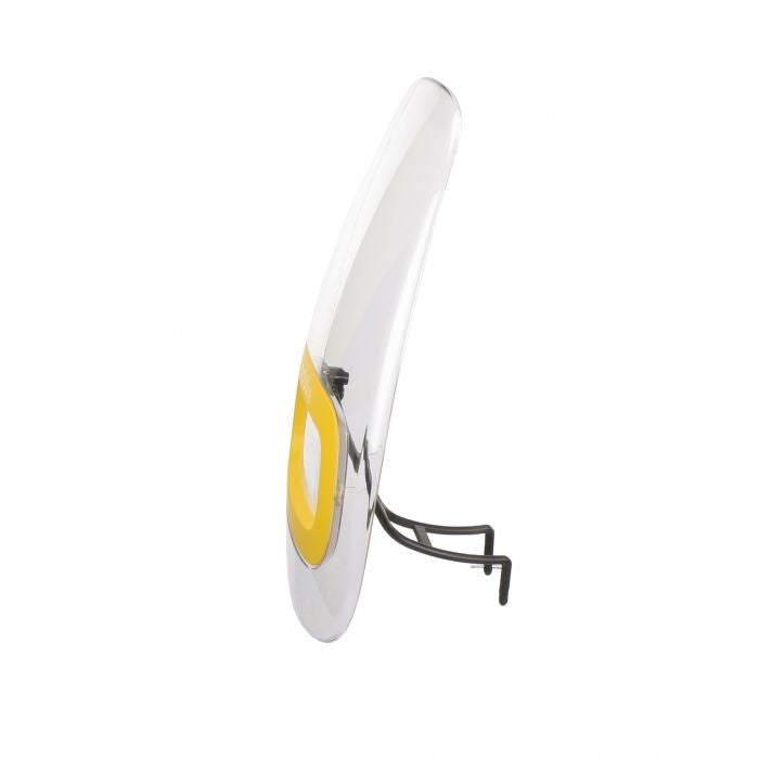 Pare-brise Bobike one+ mighty moutarde