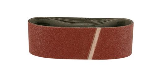 Bande abrasive Hikoki 76x533mm k100