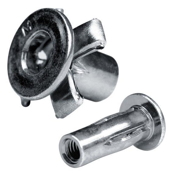 Goebel écrou à rivet aveugle écarté m8 0,5-7,1mm (250)