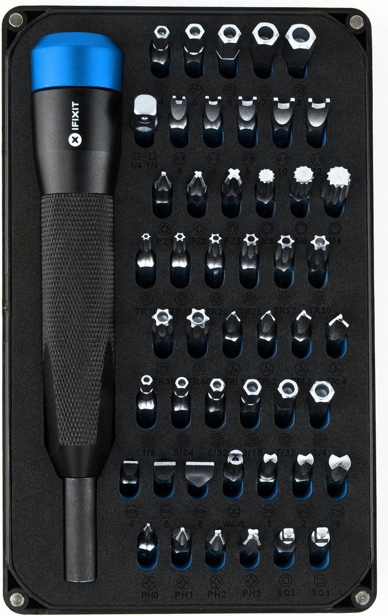 Ifixit mahi - Kit de pilotes 48 bits
