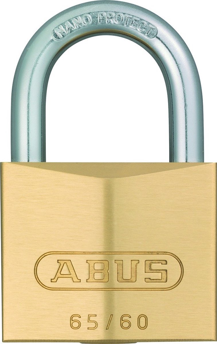 ABUS GADLOCK 65 40 mm Gold - Lock de clé - 5cm