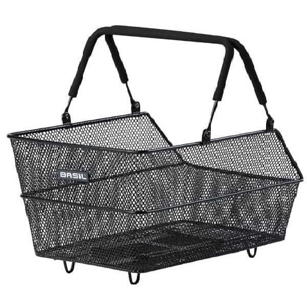 Panier de basilic Cento Mik Black