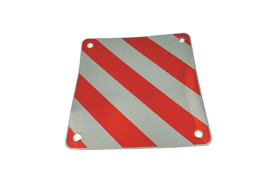 Tableau de repérage flexible pour rouler avec une charge saillante