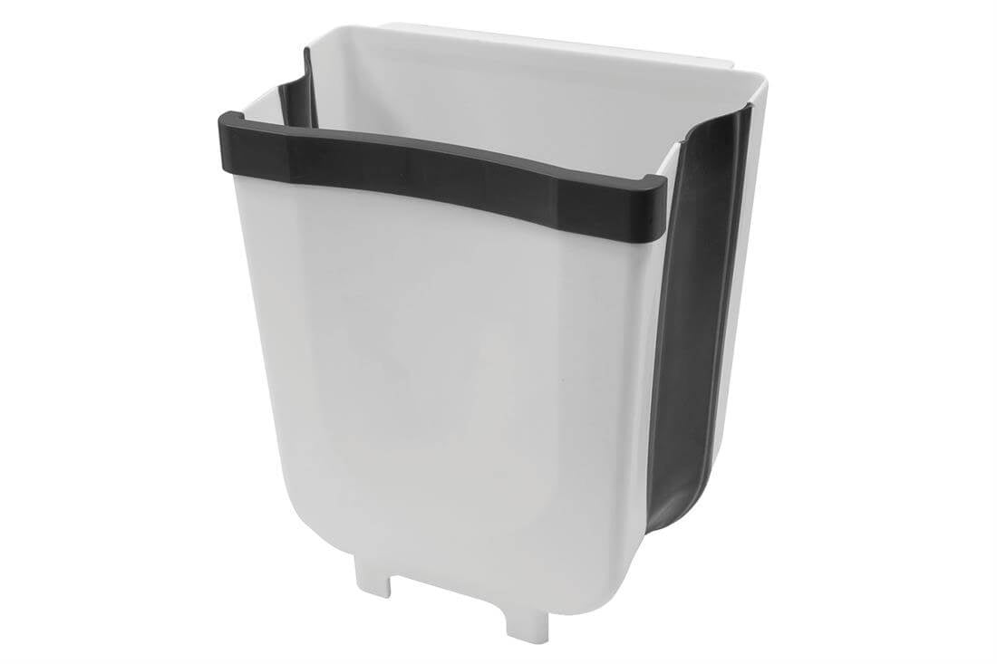 Poubelle pliable Zerbino - 9l